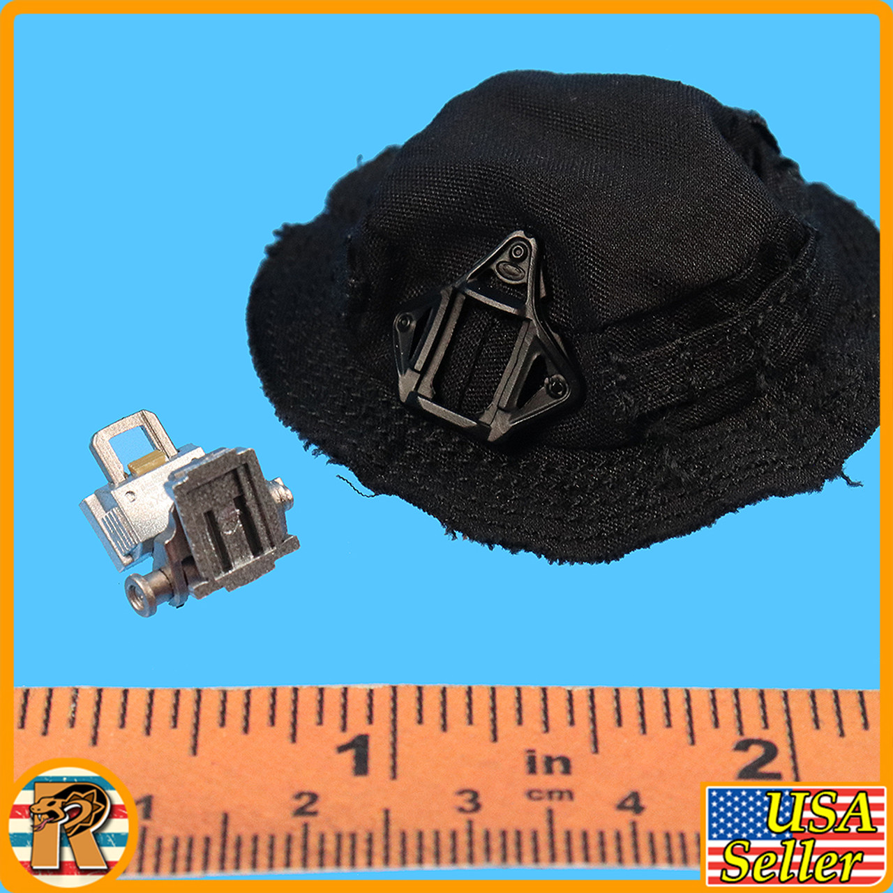 HRT Minuteman ShotShow - Floppy Hat w/ NVG - 1/6 Scale