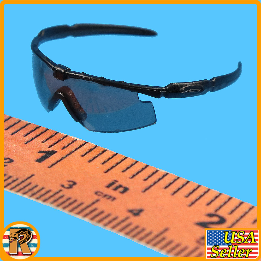HRT Minuteman ShotShow - Sunglasses - 1/6 Scale Part - Easy Simple