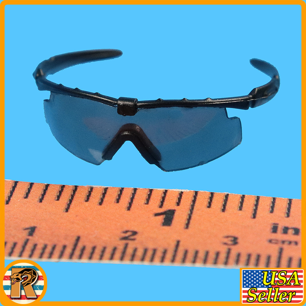 HRT Minuteman ShotShow - Sunglasses - 1/6 Scale Part - Easy Simple