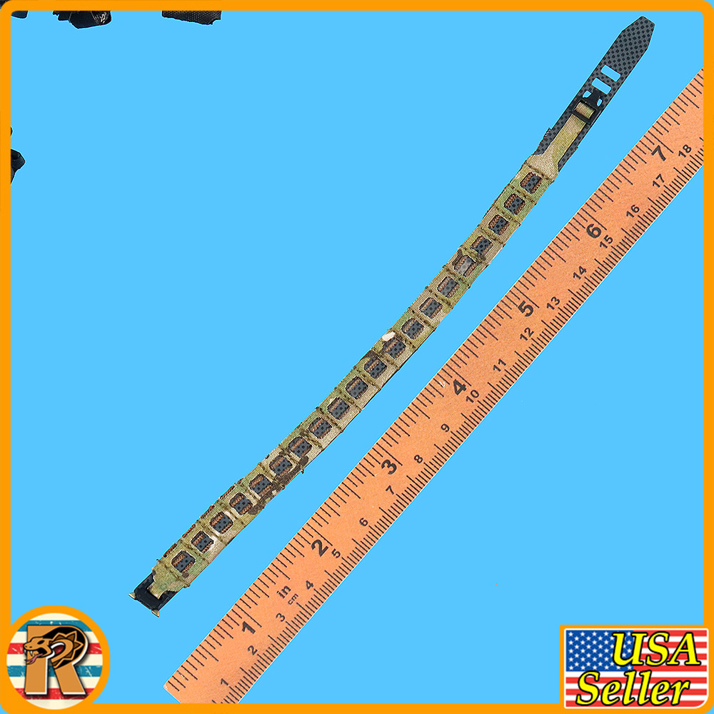 HRT Minuteman ShotShow - Tactical Belt & Vest Set - 1/6 Scale