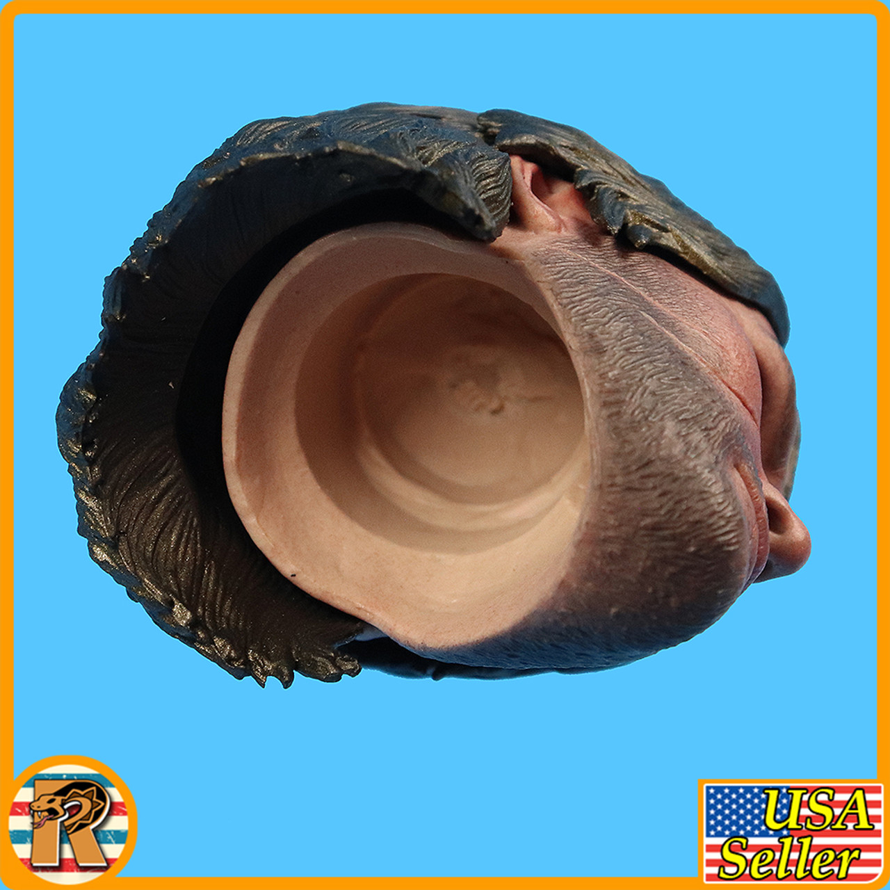 John Red Dead Cowboy - 1911 Head w/ Short Hair #2 - 1/6 Scale