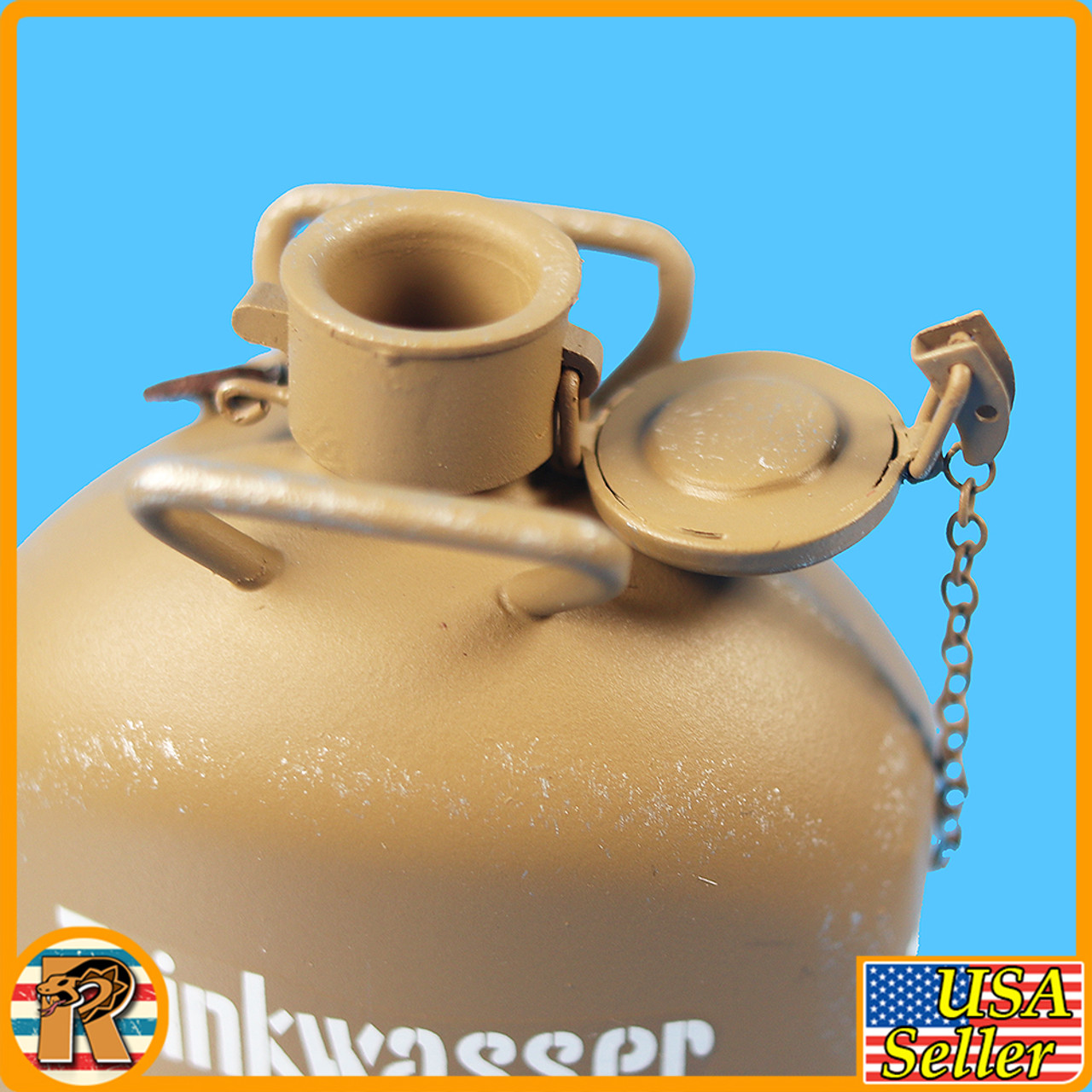 Supply Duty Ishaan - Pith Helmet - 1/6 Scale