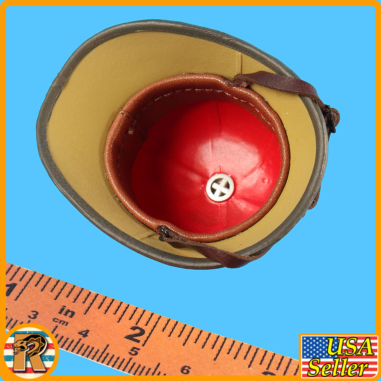 Supply Duty Ishaan - Pith Helmet - 1/6 Scale