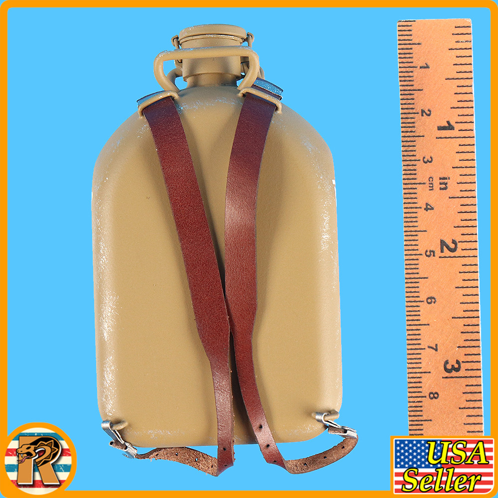 Supply Duty Ishaan - Metal Water Pack #3 - 1/6 Scale Part - DID