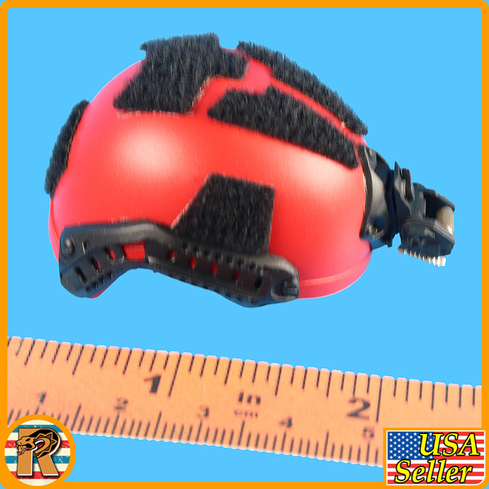 Zombie Hunter - Full Helmet & Mask Set - 1/6 Scale