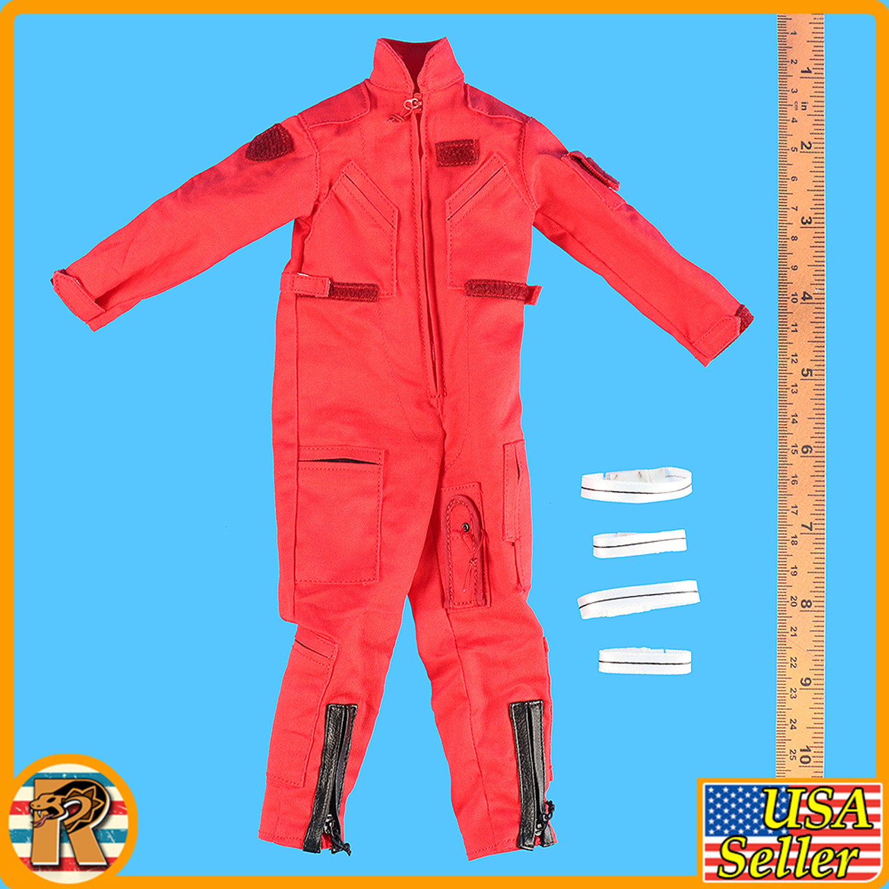 Zombie Hunter - Jumpsuit - 1/6 Scale