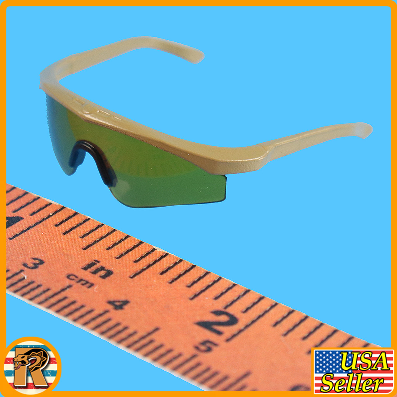 FSB Alpha Team Leader R - Sunglasses - 1/6 Scale