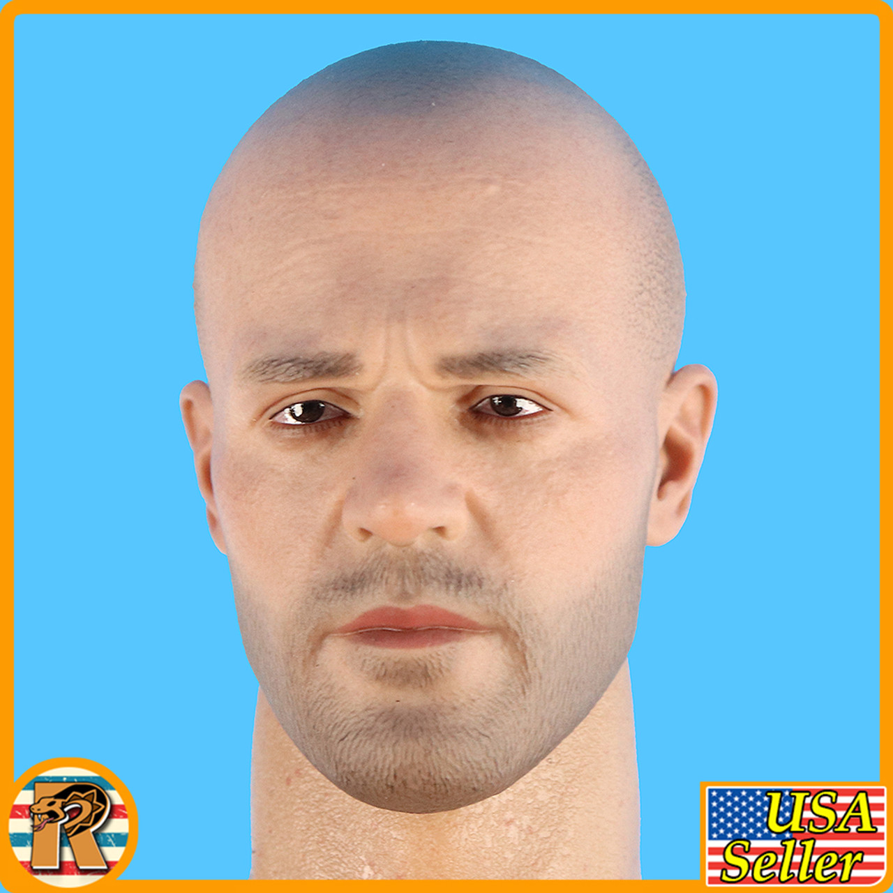 FSB Alpha Team Leader R - Nude Figure - 1/6 Scale