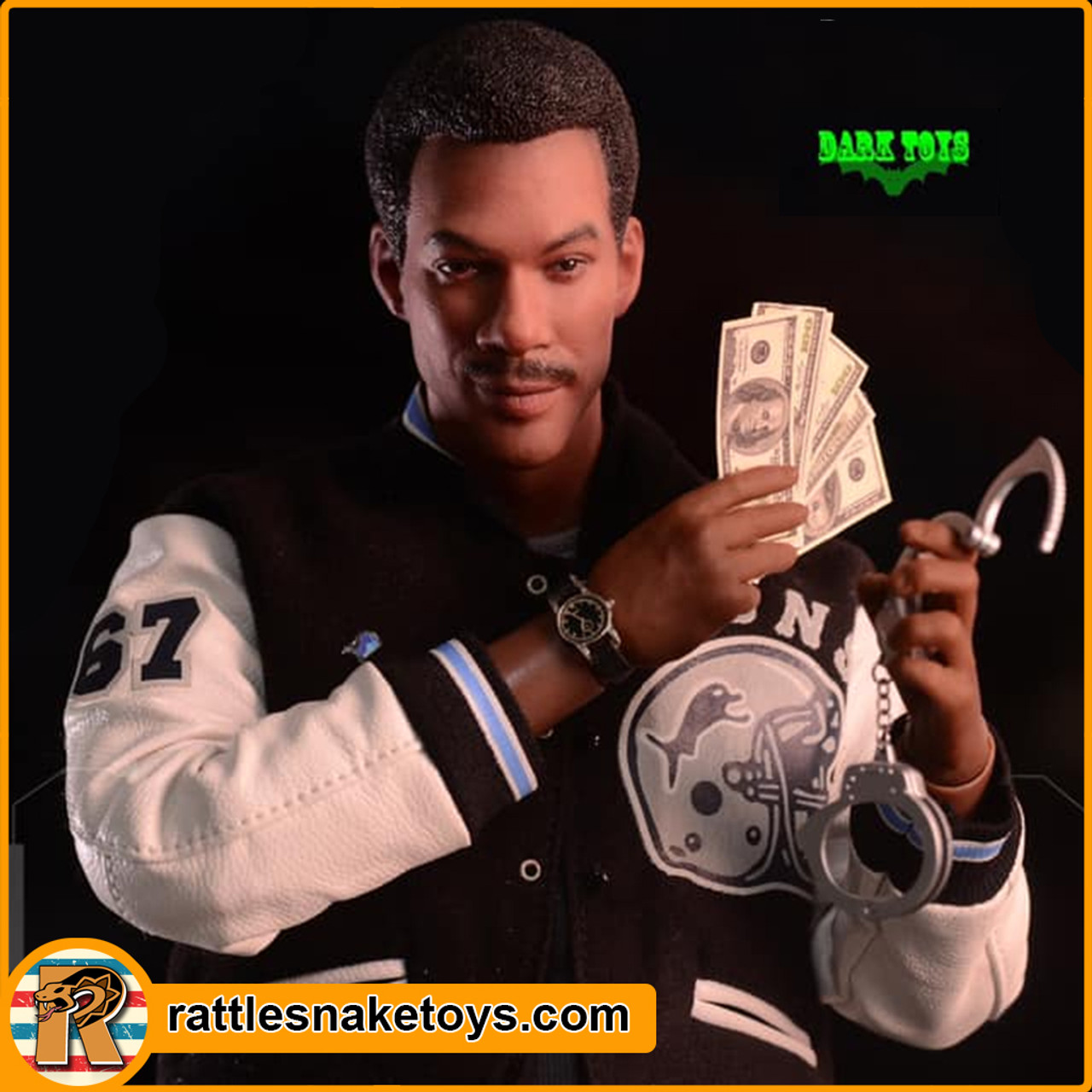 Beverly Hills Cop II - Sunglasses - 1/6 Scale