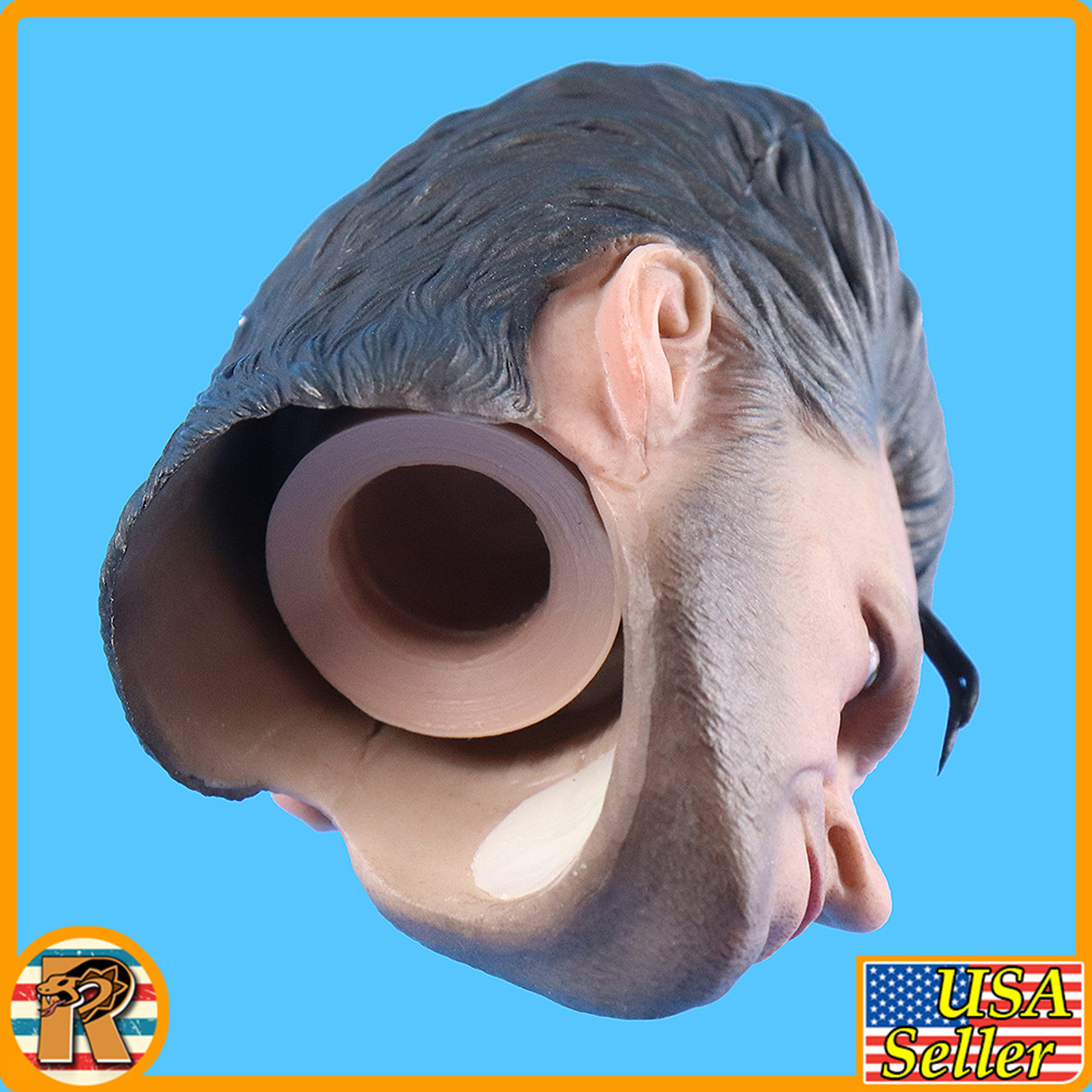 Wolfman Mutant Wolverine - Young Head #3 - 1/6 Scale