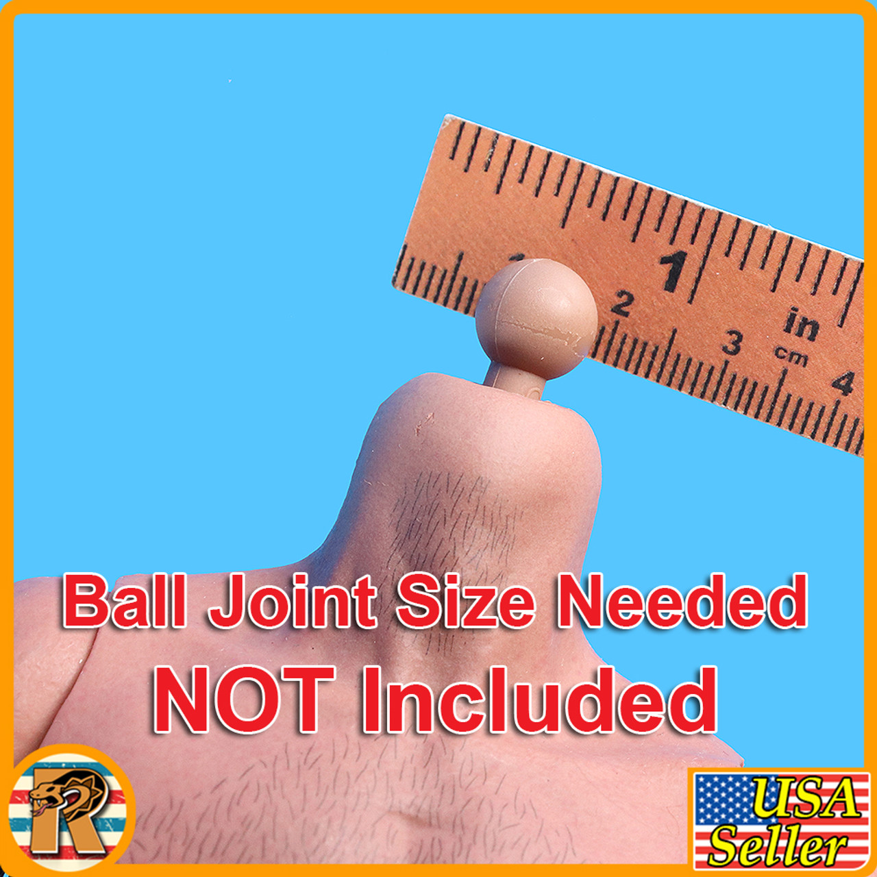 Wolfman Mutant Wolverine - Young Head #3 - 1/6 Scale