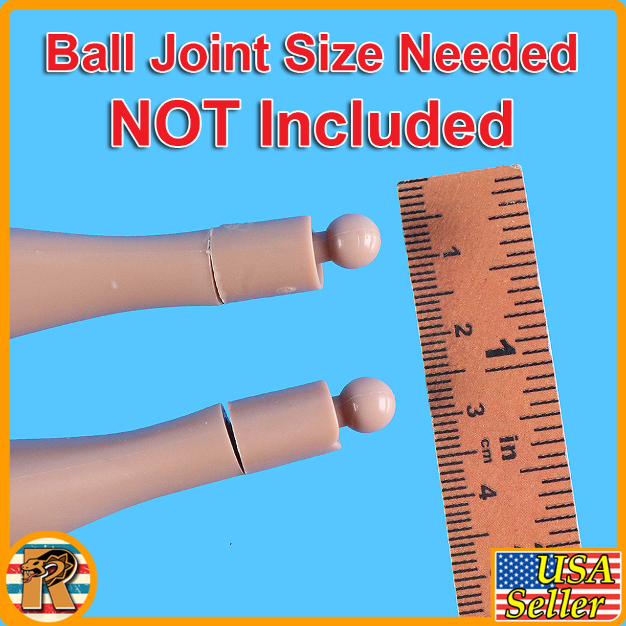 Fallout Vault Girl - Boots (for Balls) - 1/6 Scale