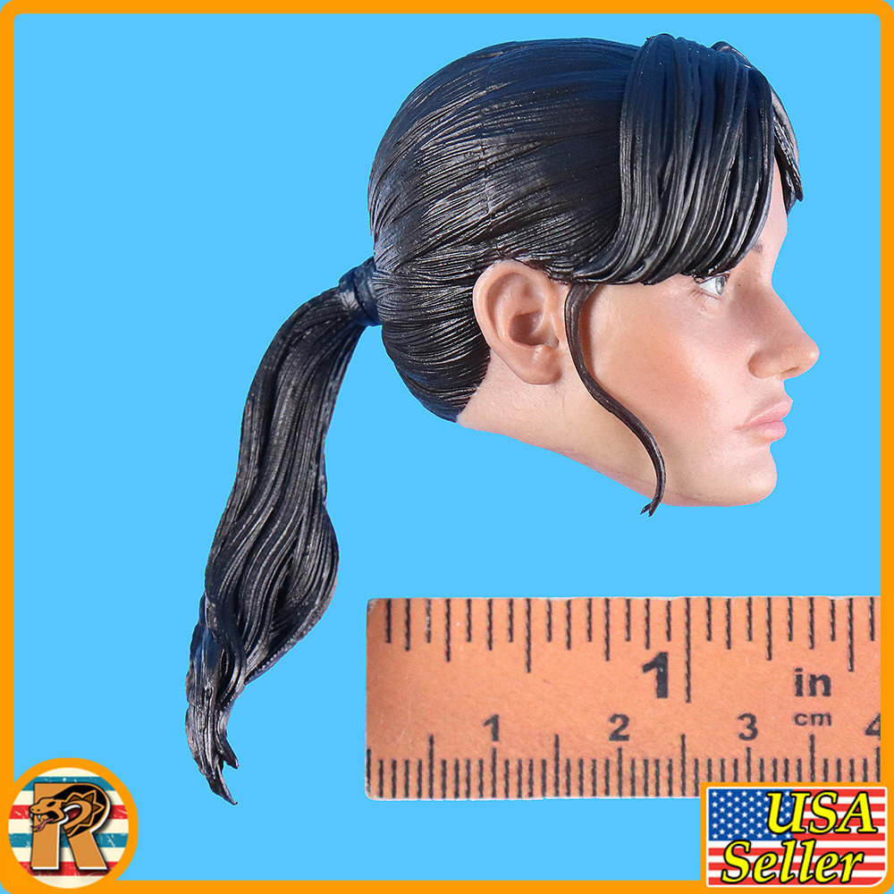 Fallout Vault Girl - Lucy Head #2 - 1/6 Scale