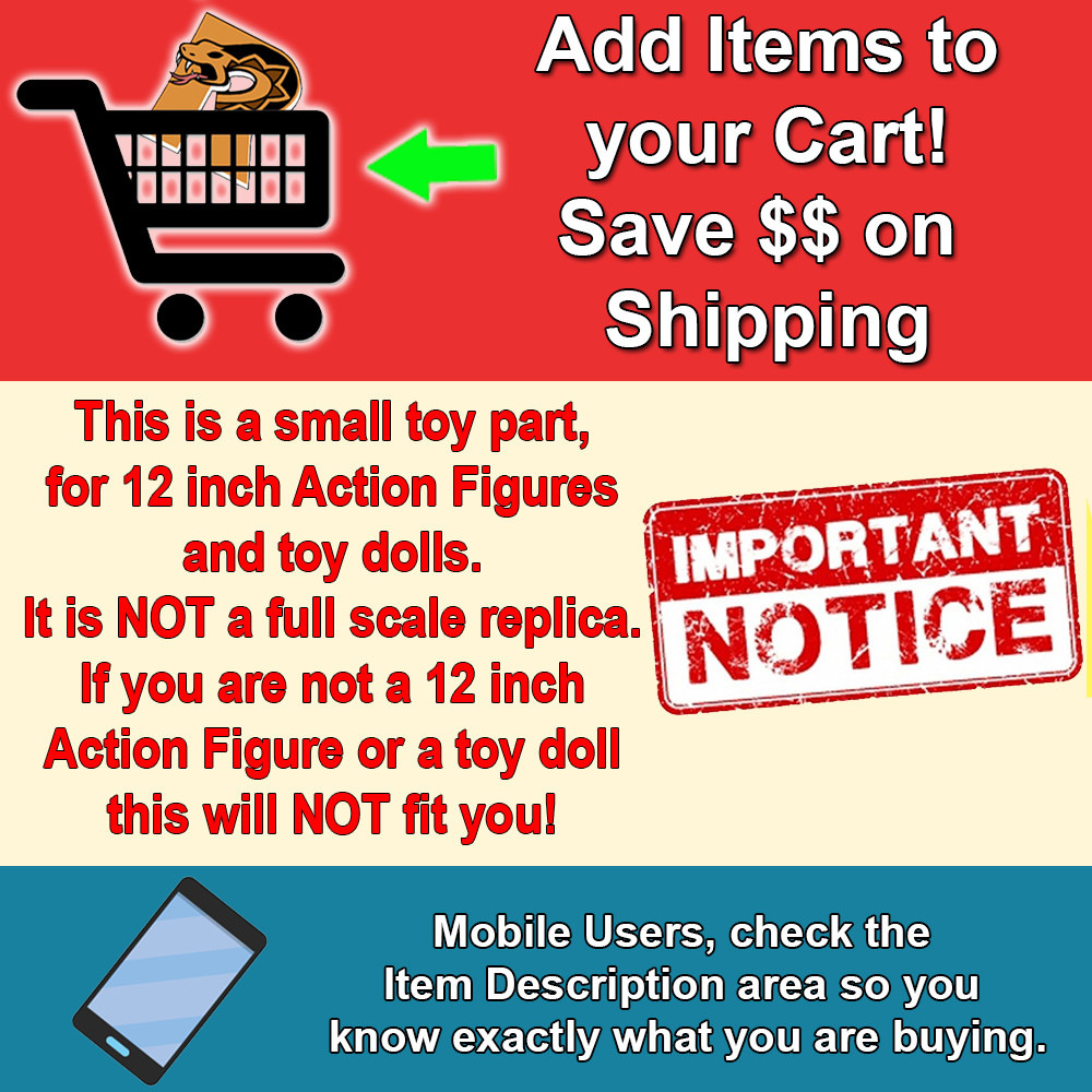 Sherman Tank Ammo - 50 CAL - Ammo Can & Belted Ammo #2 - 1/6 Scale