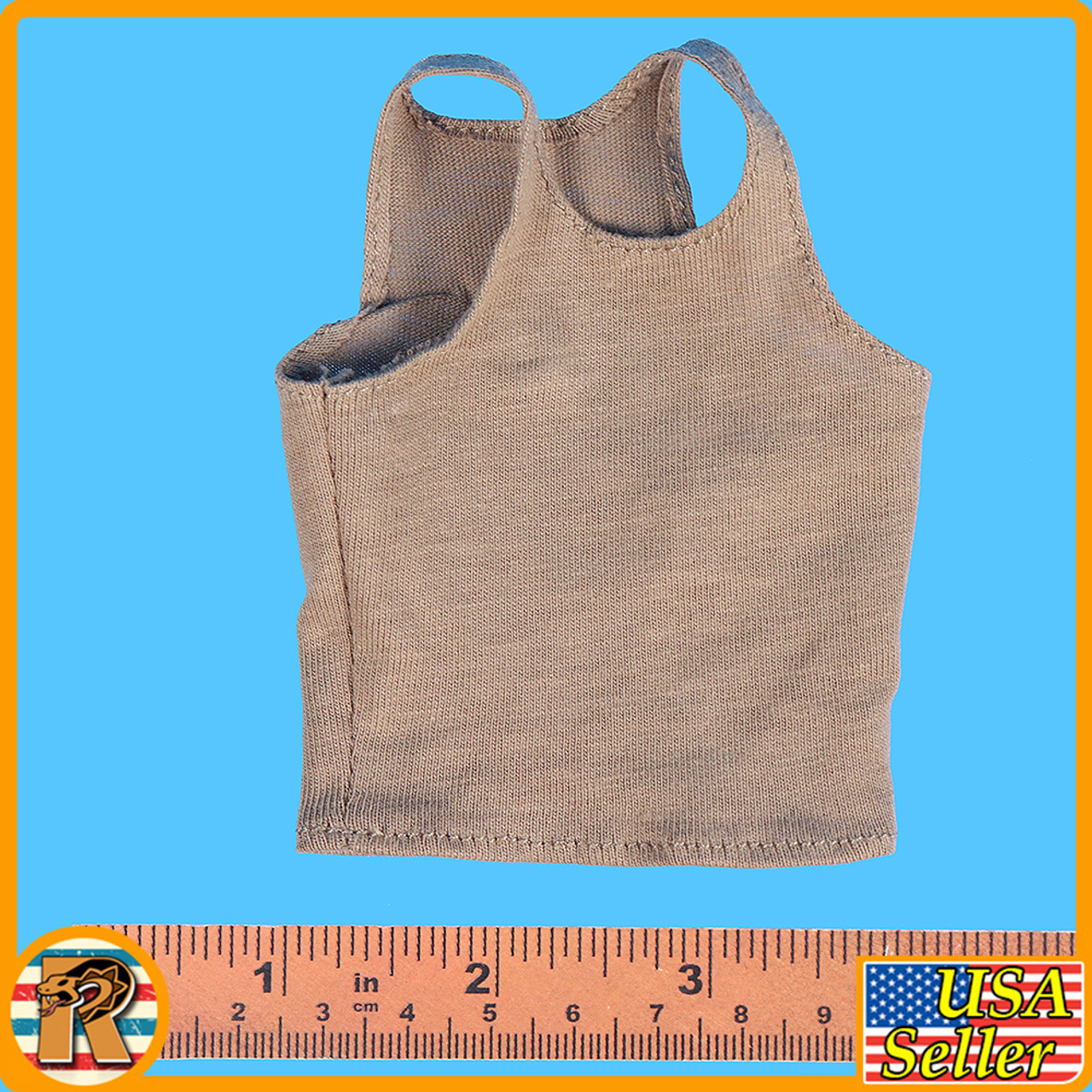 Sherman Tank Loader - Under Shirt #2 - 1/6 Scale