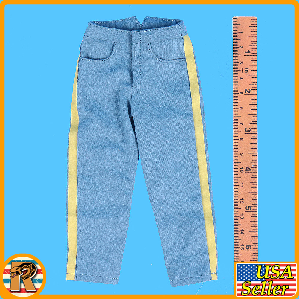 Captain Nathan 7th Cavalry - Riding Pants - 1/6 Scale
