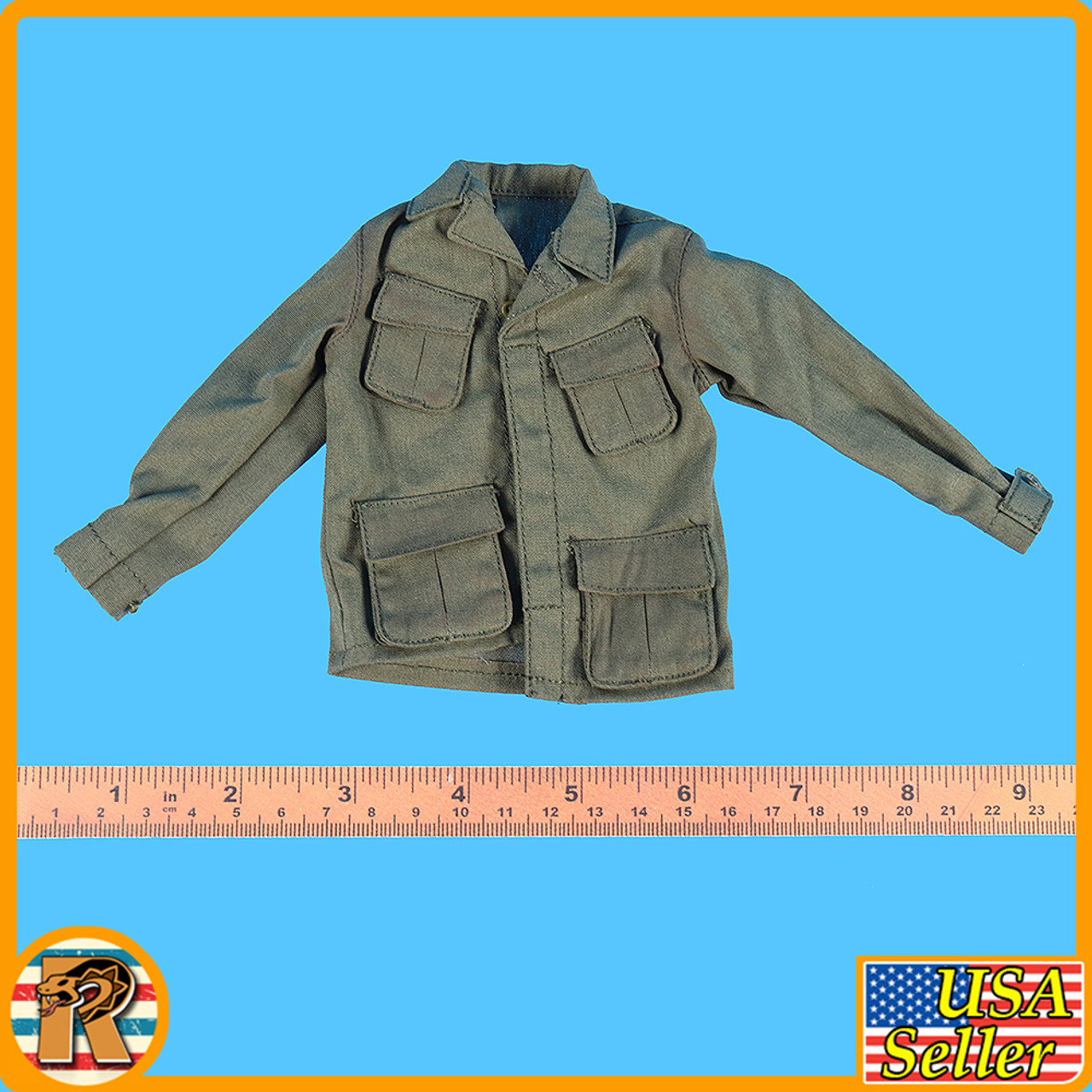 Colonel James Vietnam - Jungle Uniform Set - 1/6 Scale