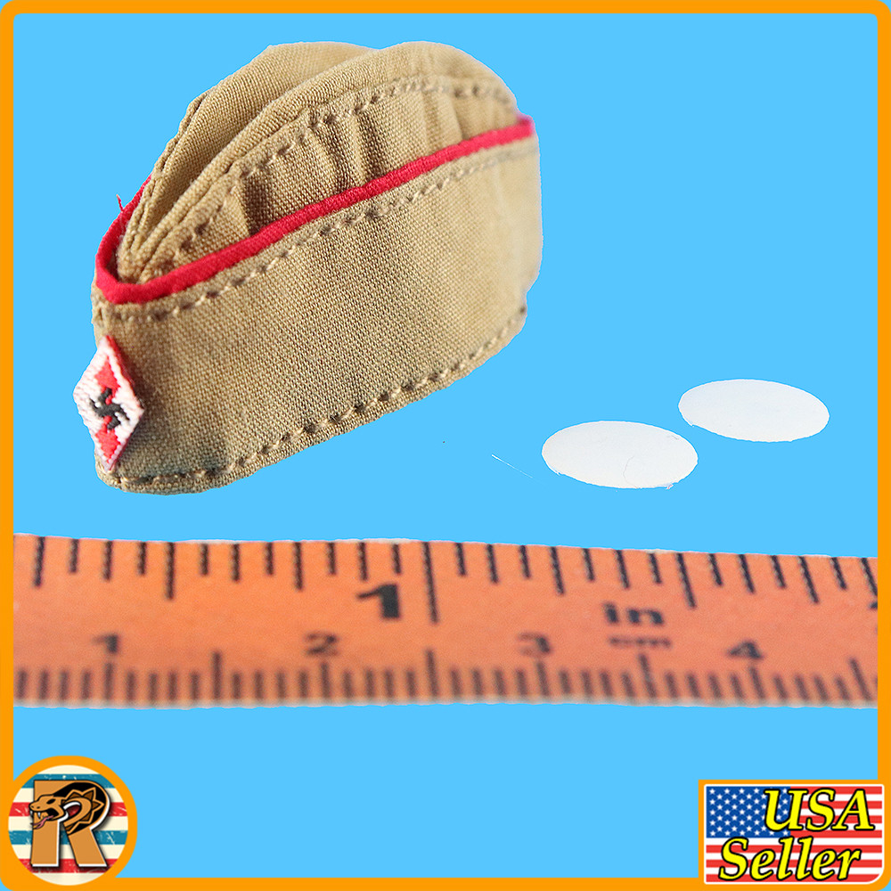 Rabbit Boy - Garisson Cap #2 - 1/6 Scale