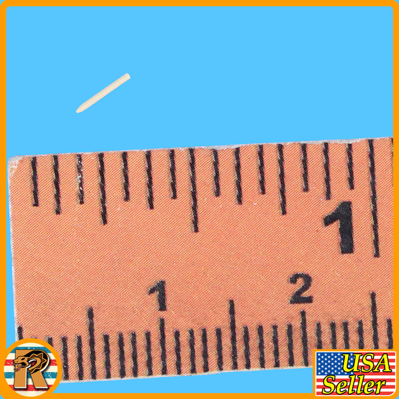 Peaky John Shelby - Head w/ Toothpick - 1/6 Scale