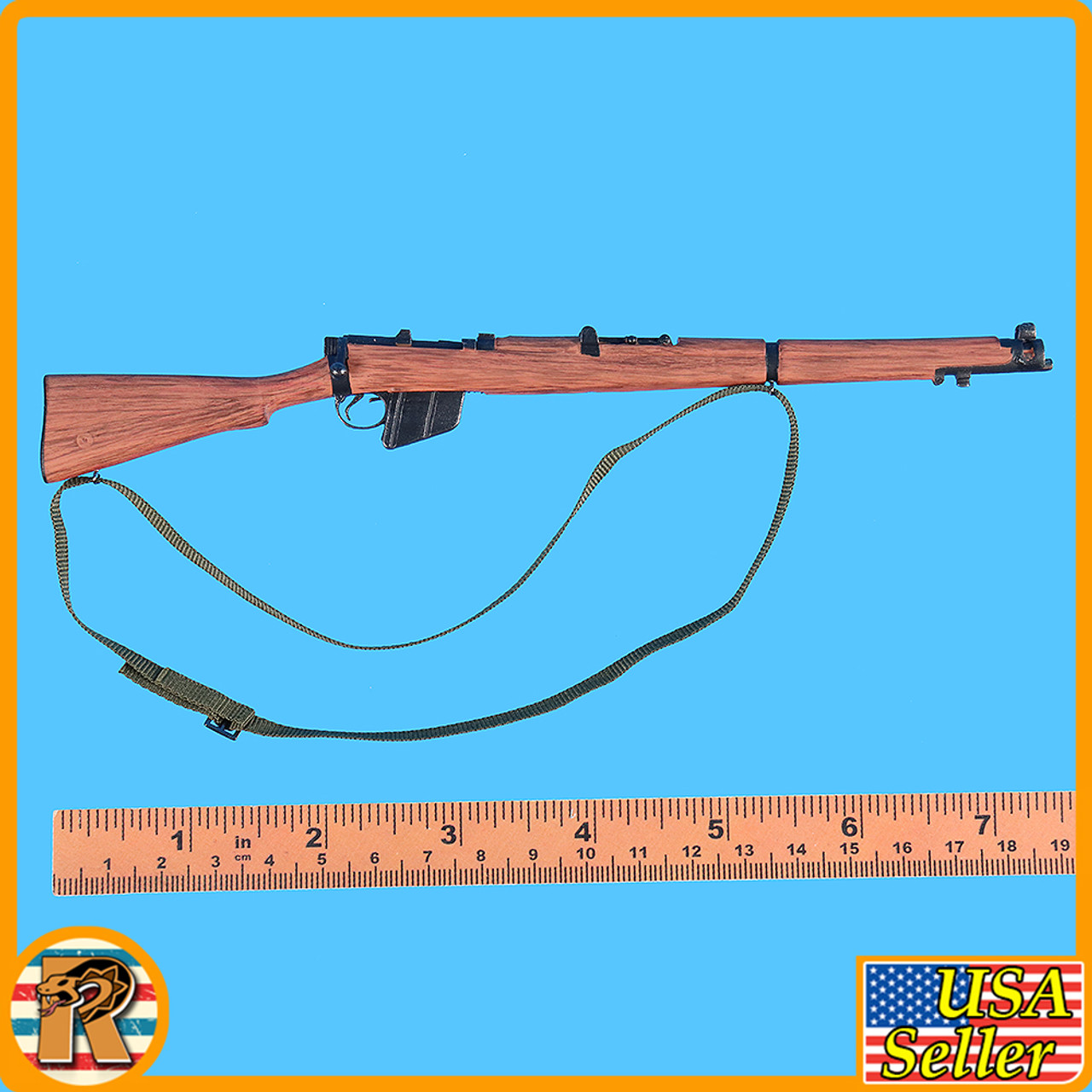 Peaky John Shelby - Enfield Rifle #1 - 1/6 Scale