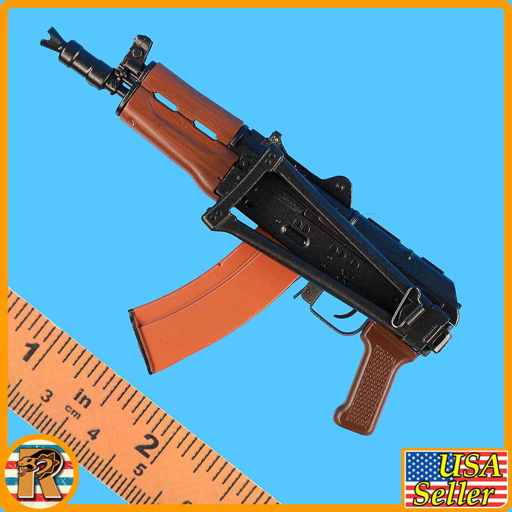 Preacher DEVGRU - AKS74U Rifle #1 - 1/6 Scale