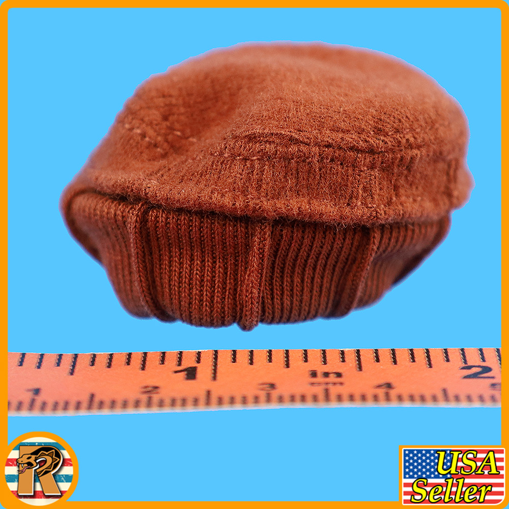 Preacher DEVGRU - Afghan Pakol Hat - 1/6 Scale