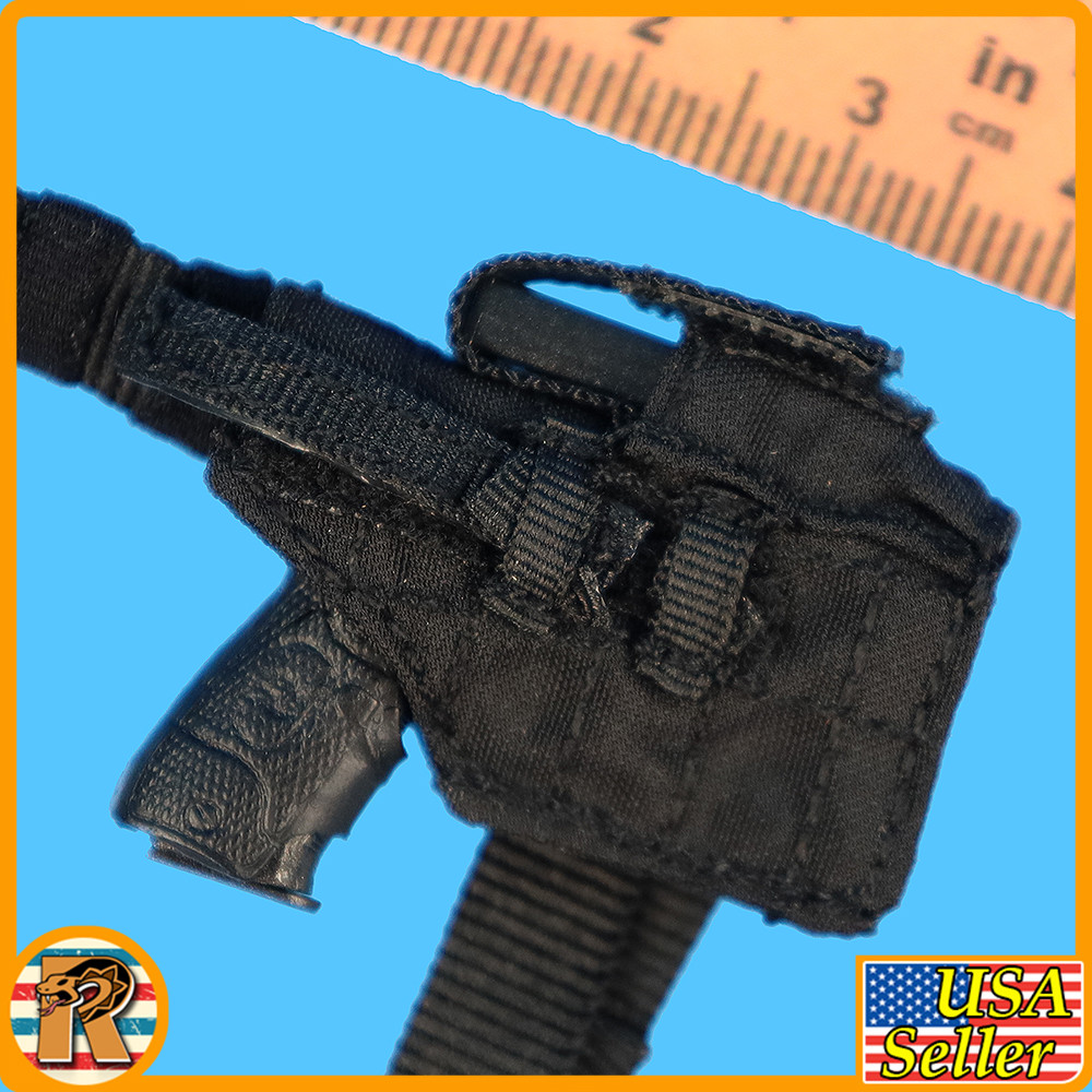 Preacher DEVGRU - P226 Pistol Set - 1/6 Scale