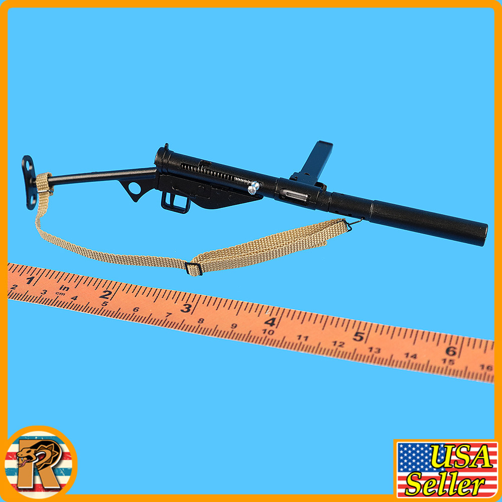 SEAL Vietnam Point Man - Sten SMG Set - 1/6 Scale