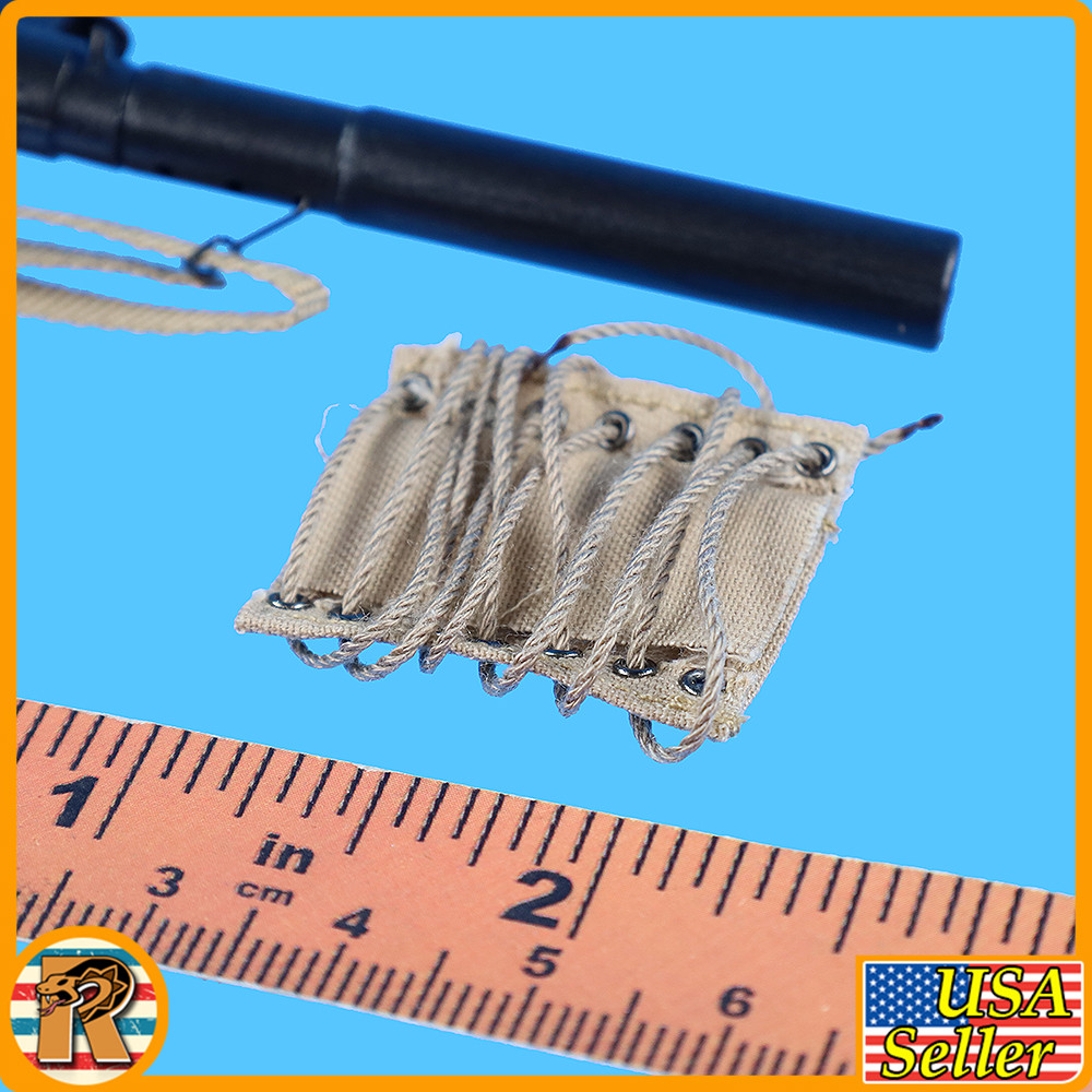 SEAL Vietnam Point Man - Sten SMG Set - 1/6 Scale