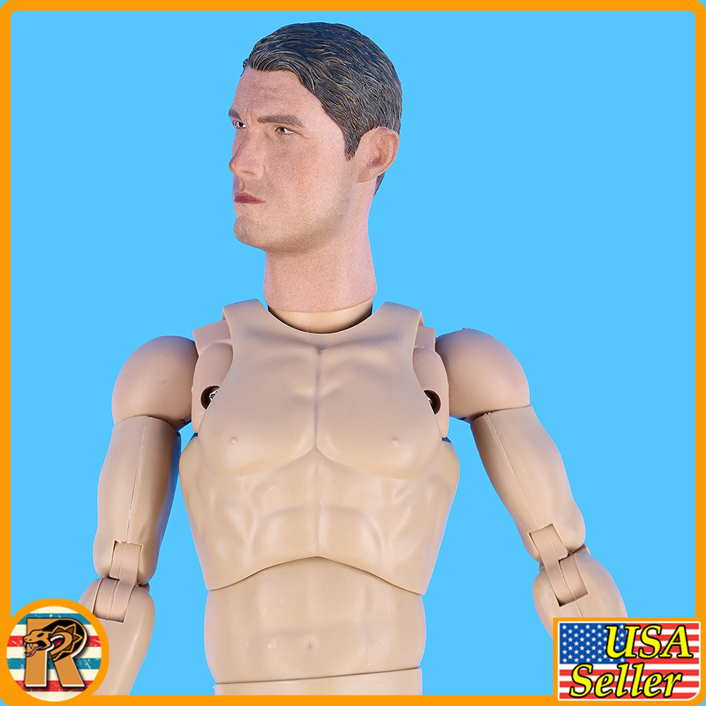 SEAL Vietnam Point Man - Nude Figure (Complete) - 1/6 Scale