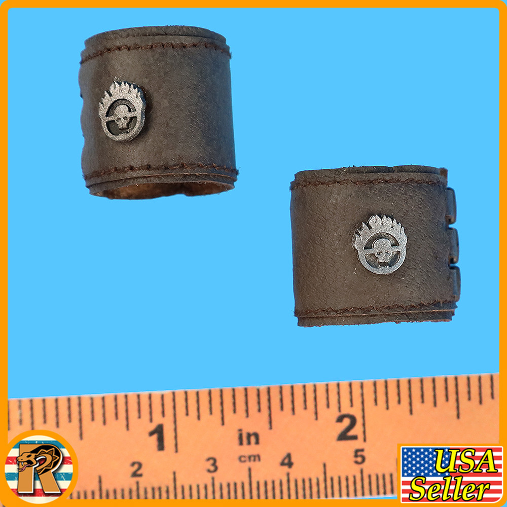 Fury Goddess  - Arm Gauntlets - 1/6 Scale