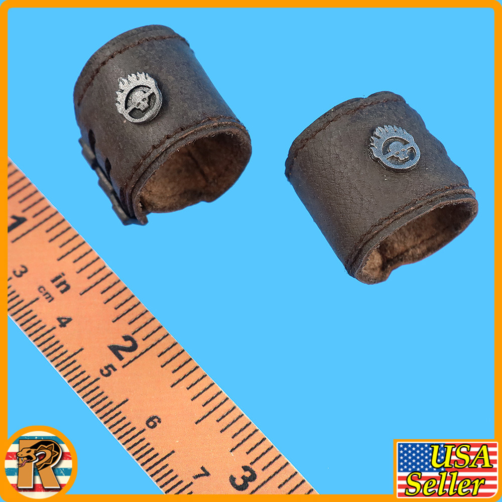 Fury Goddess  - Arm Gauntlets - 1/6 Scale