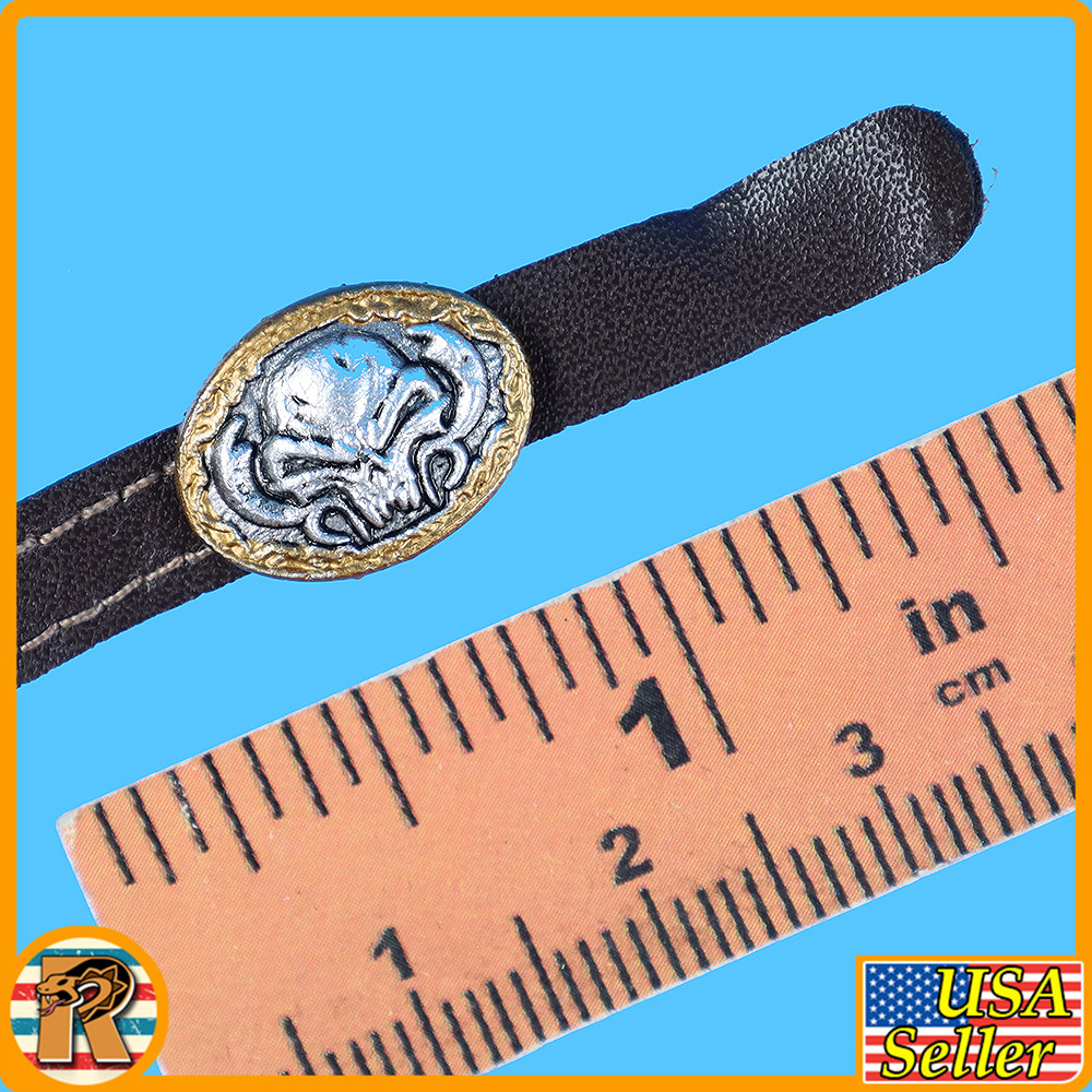 Gunslinger Hell Dominator - Pants Belt #2 *READ* - 1/6 Scale