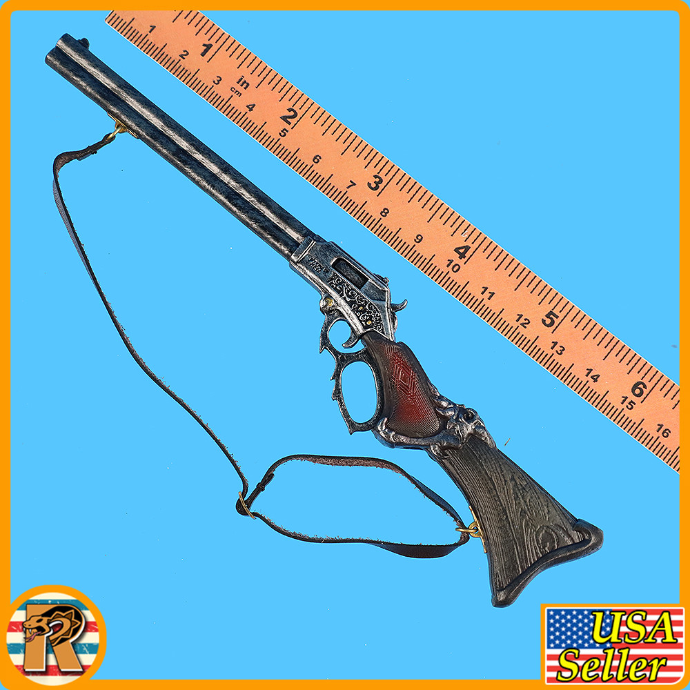 Gunslinger Hell Dominator - Repeater Rifle - 1/6 Scale