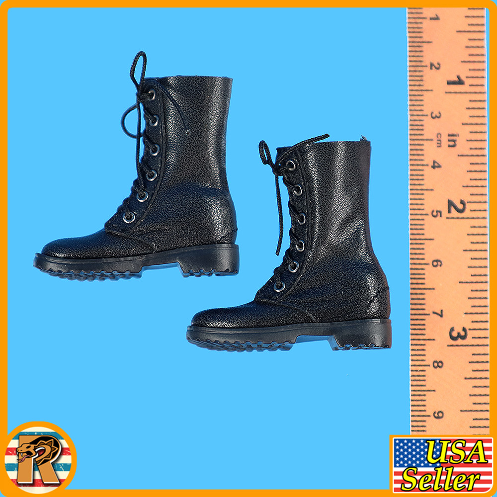 FS069 Valentine - Boots (for Balls) - 1/6 Scale