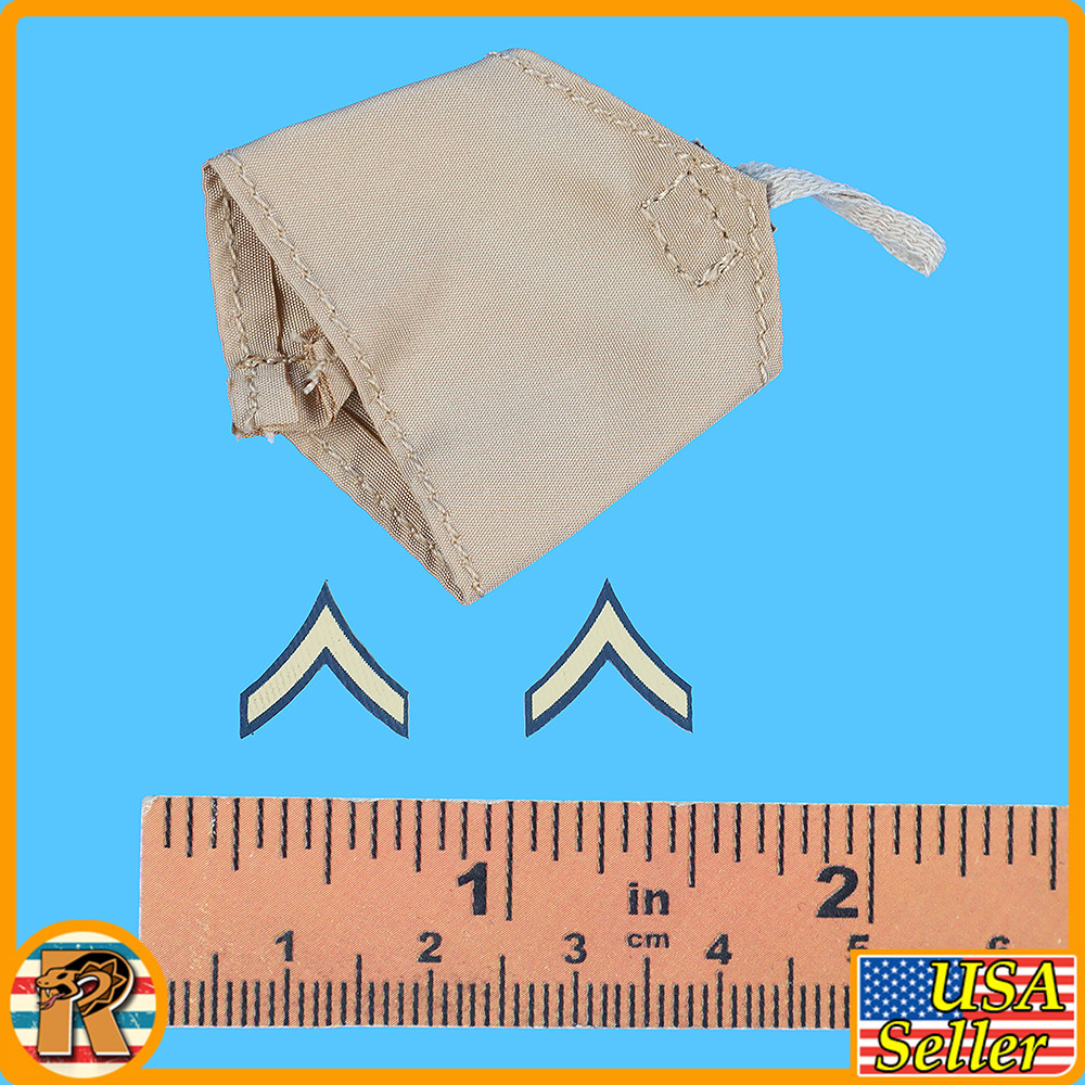 US Ranger Rifle Man - Ranger Jacket & Brassard - 1/6 Scale