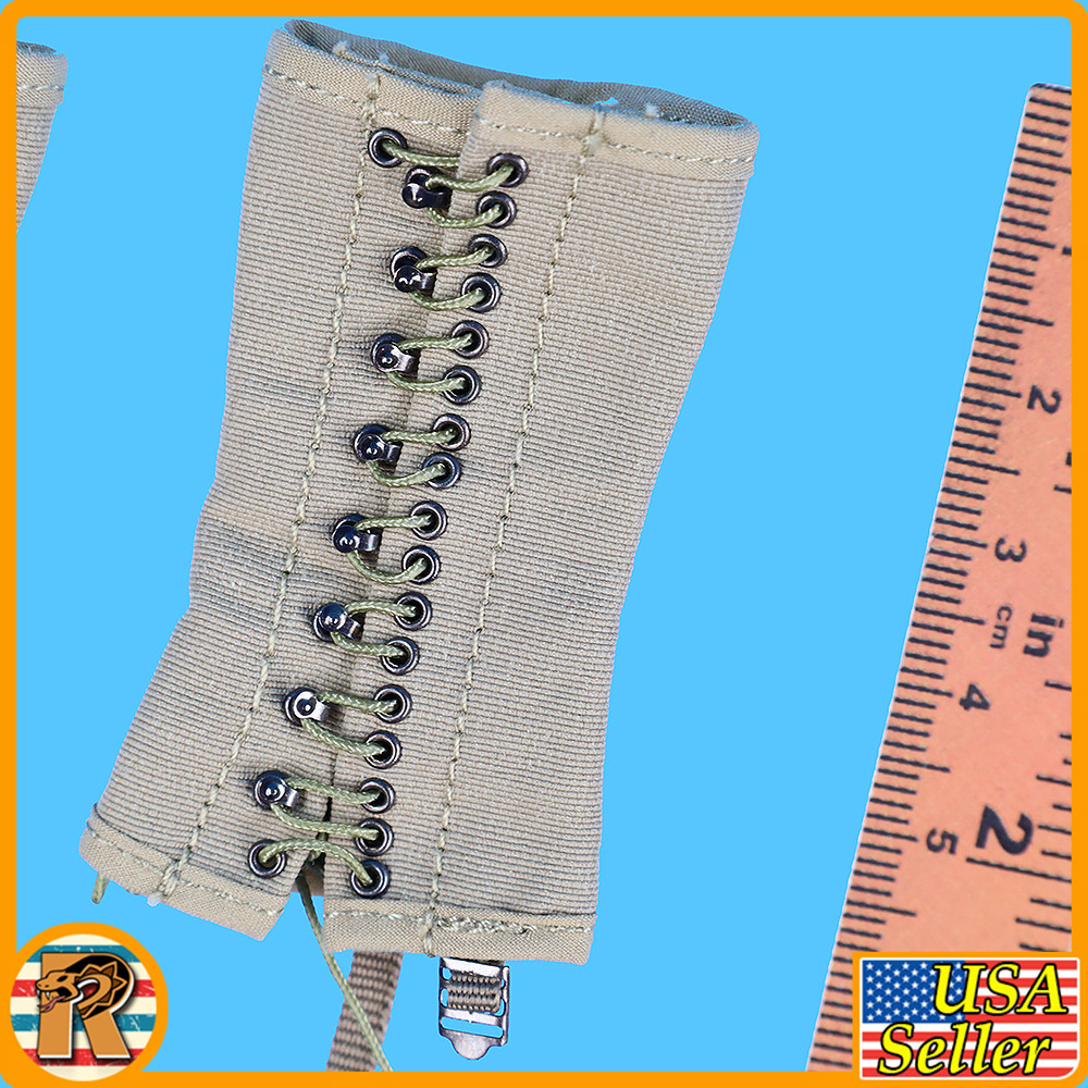 US Ranger Rifle Man - Cloth Leggings - 1/6 Scale