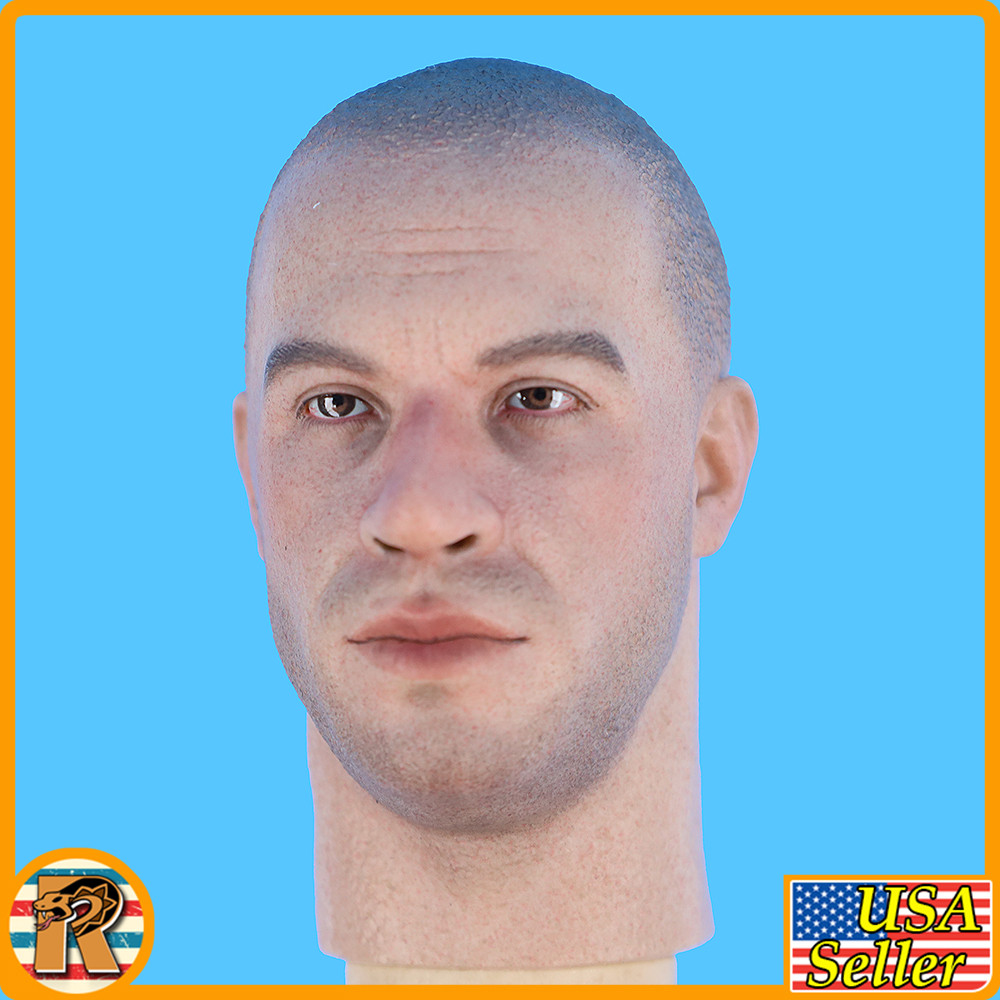 US Ranger Rifle Man - Nude Figure (Caparzo) - 1/6 Scale