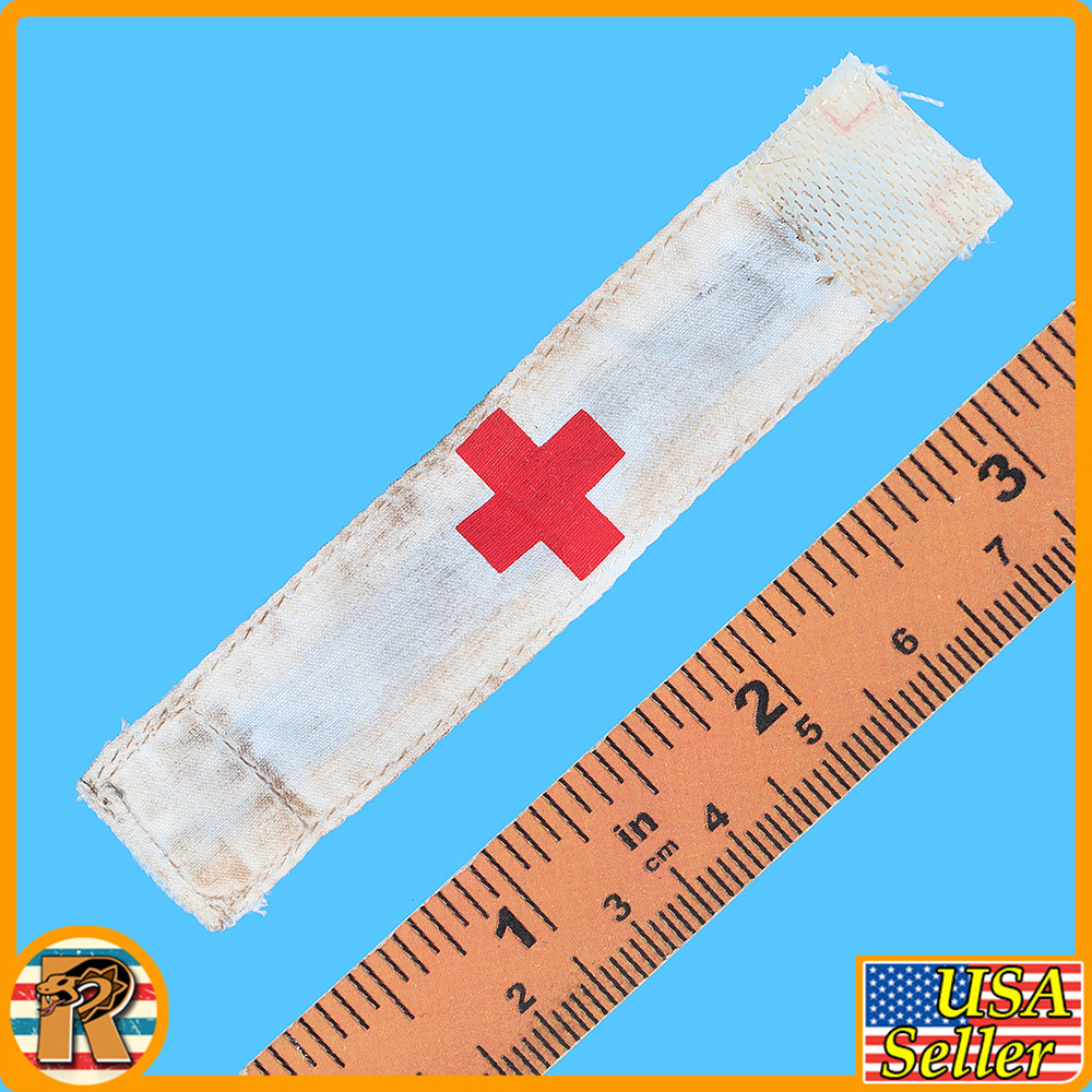 Groger German Medic - Armband (Red Cross) - 1/6 Scale