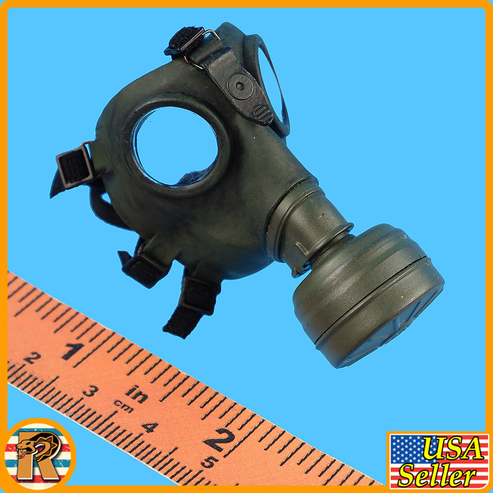 Groger German Medic - Gas Mask - 1/6 Scale