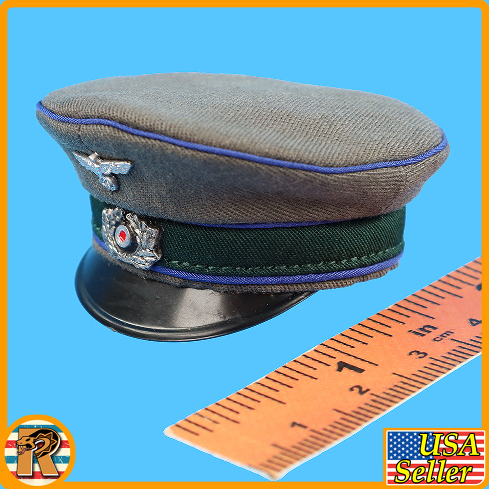 Groger German Medic - Officer Hat - 1/6 Scale