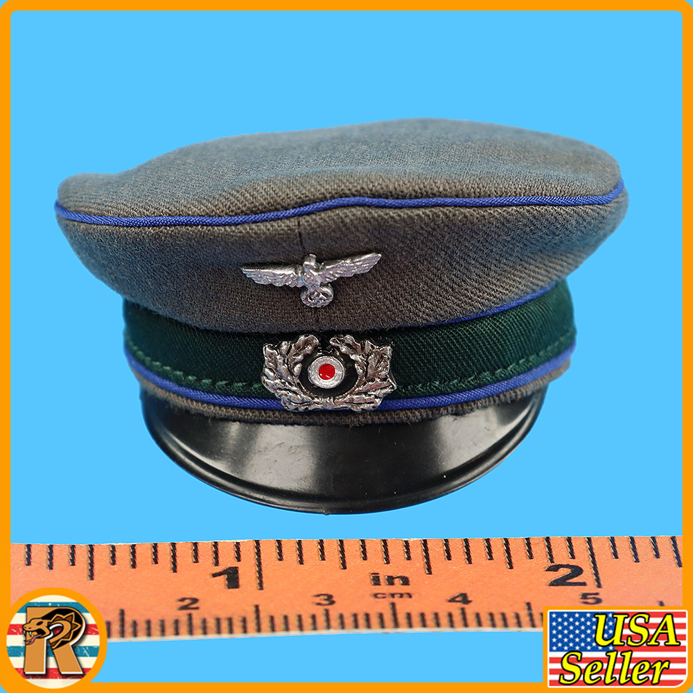 Groger German Medic - Officer Hat - 1/6 Scale