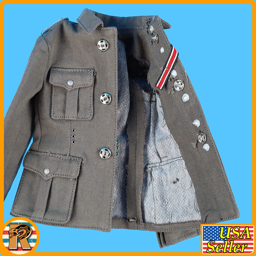 Groger German Medic - Uniform Set - 1/6 Scale