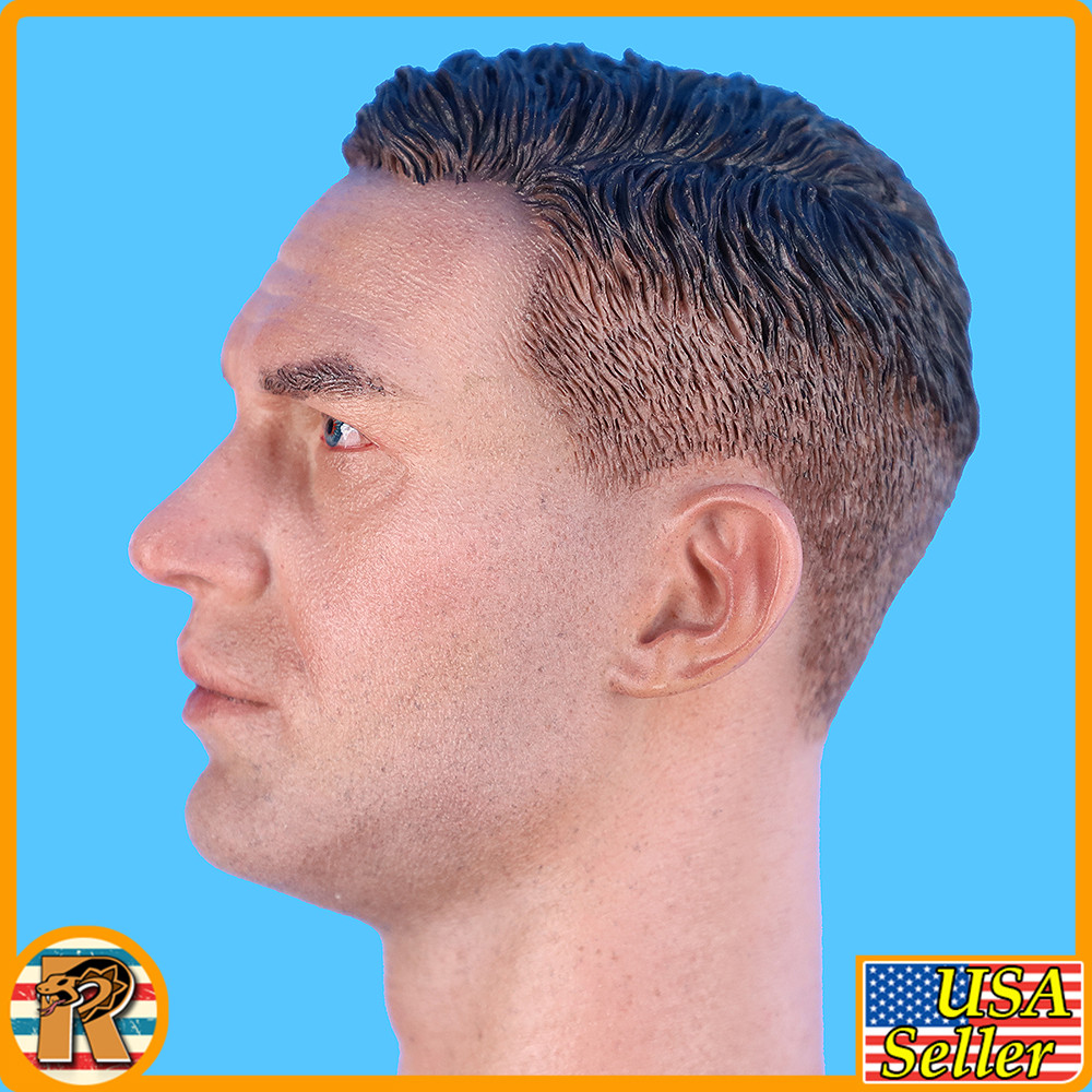 Tom British Squadron Leader - Nude Figure (Complete) - 1/6 Scale