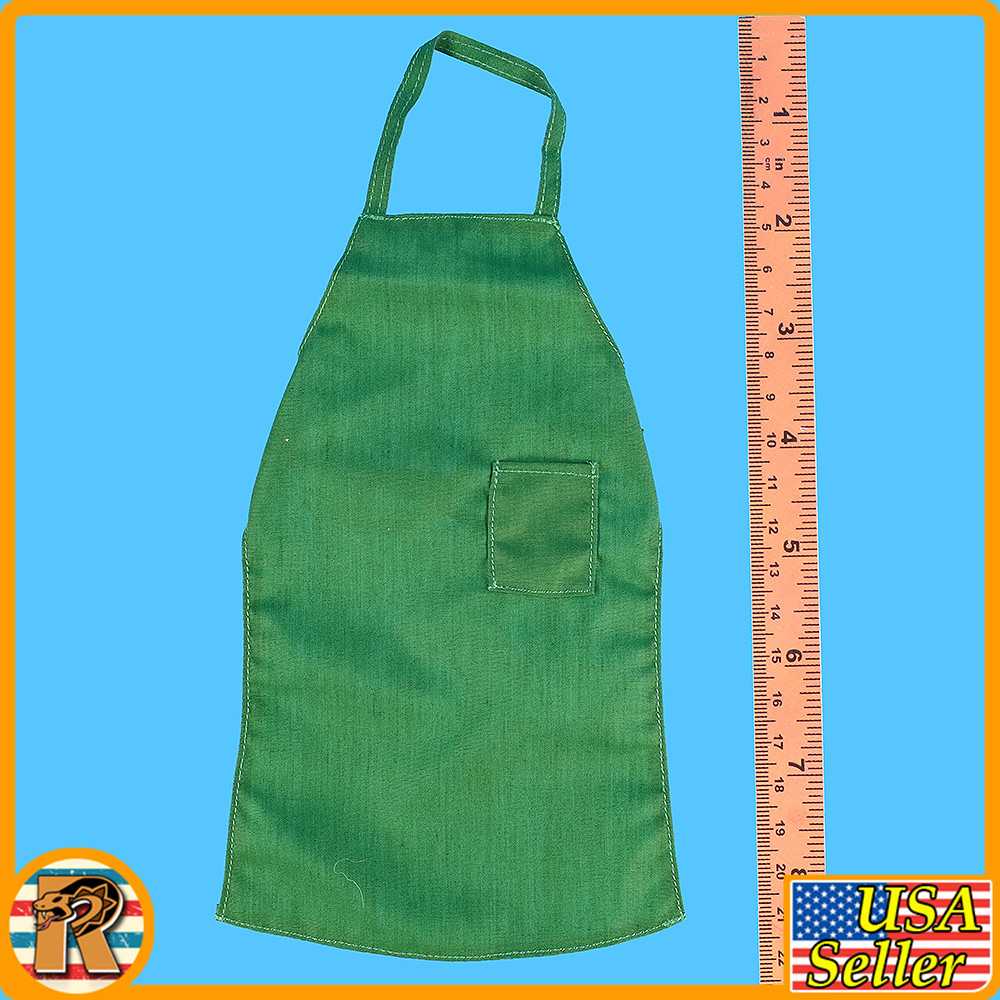 Batman Alfred 1966 - Green Apron - 1/6 Scale