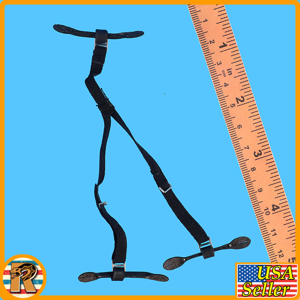 Batman Alfred 1966 - Suit w/ Suspenders #1 - 1/6 Scale