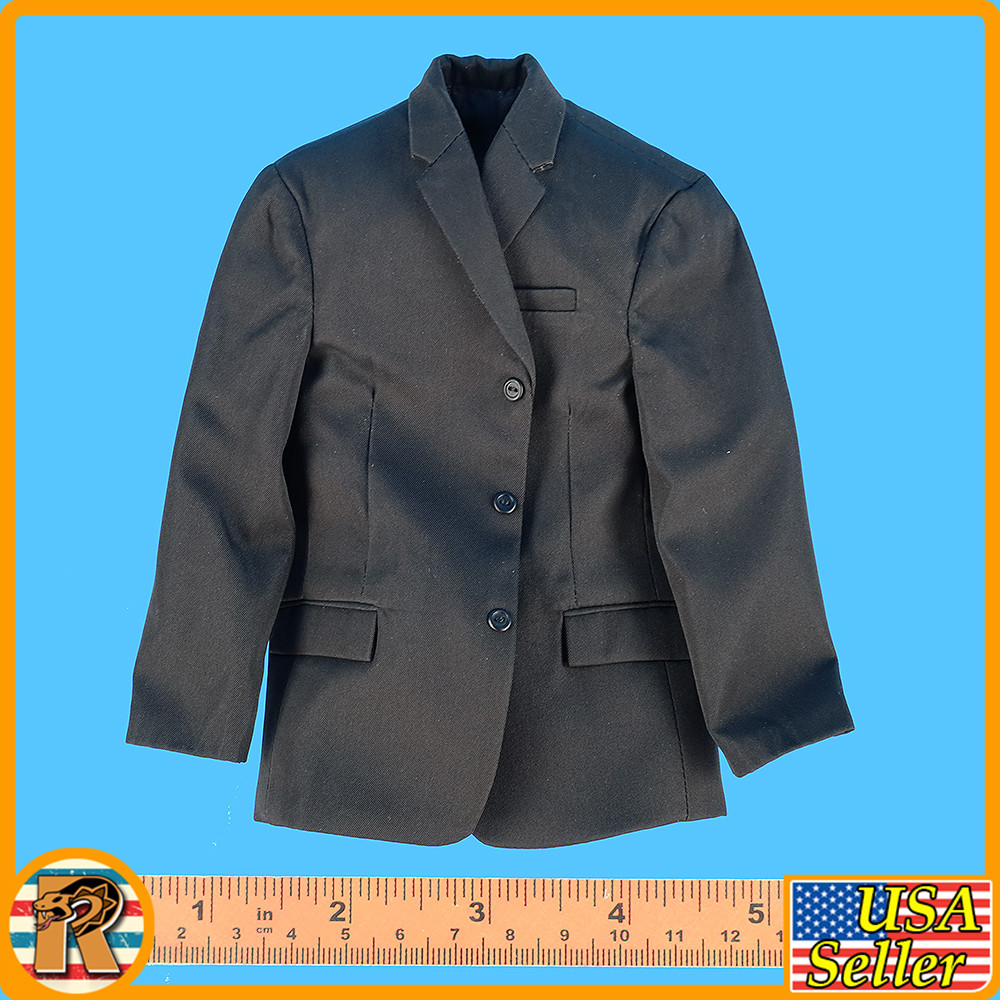 Batman Alfred 1966 - Suit w/ Suspenders #1 - 1/6 Scale