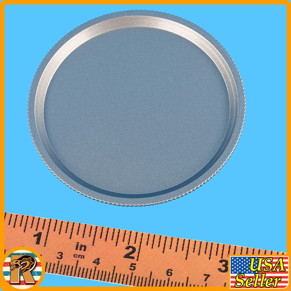 Batman Alfred 1966 - Serving Tray - 1/6 Scale