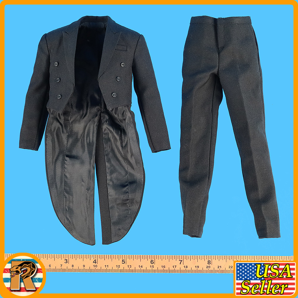 Batman Alfred 1966 - Tuxedo w/ Tails #2 - 1/6 Scale