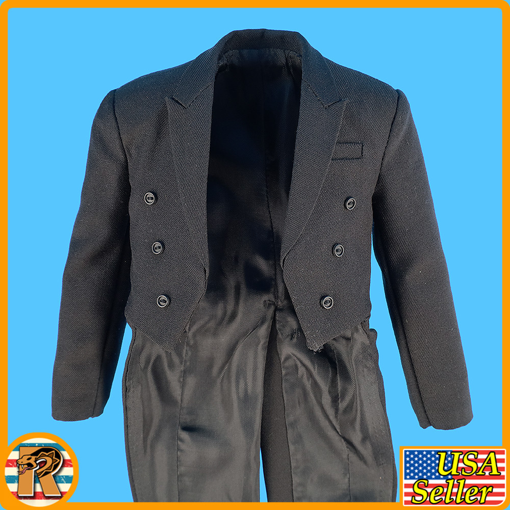 Batman Alfred 1966 - Tuxedo w/ Tails #2 - 1/6 Scale